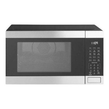 GE Countertop Convection Microwave Oven With Air Fry 