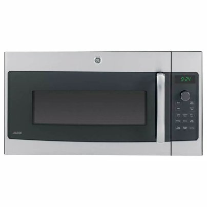 The Best Microwave Convection Oven Option: GE Profile 1.7 cu. ft. Over the Range Microwave