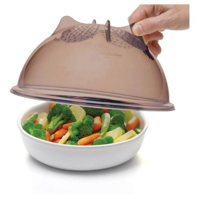 The Best Microwave Cover Option: Progressive International High Dome Microwave Cover