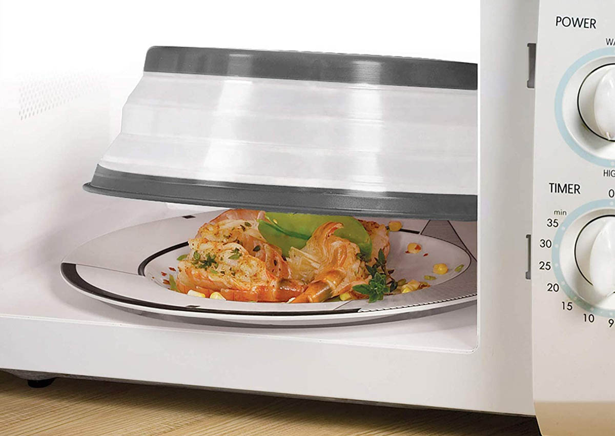 The Best Microwave Cover Options