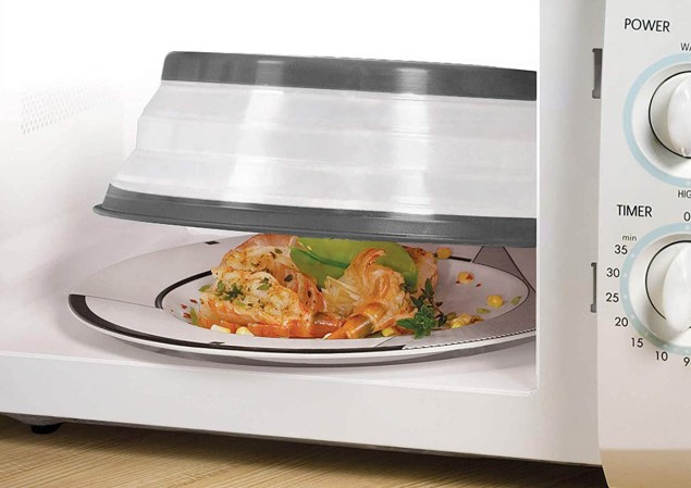 The Best Microwave Covers to Prevent Messes