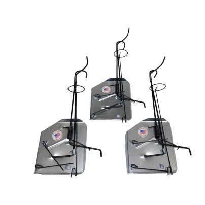 The Best Mole Trap Option Cinch Gopher and Mole Professional-Grade Trap Kit