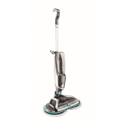 The Best Mop for Laminate Floors Option: Bissell SpinWave Cordless Hard Floor Spin Mop