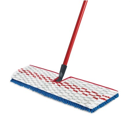  The Best Mop for Laminate Floors Option: O-Cedar Microfiber Flip Mop