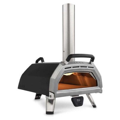 The Best Outdoor Pizza Oven Option: Ooni Karu 16 Multi-Fuel Outdoor Pizza Oven