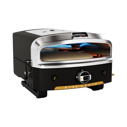 Halo Versa 16 Outdoor Pizza Oven on a white background