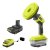 Ryobi One+ 18V Cordless Compact Power Scrubber on white background