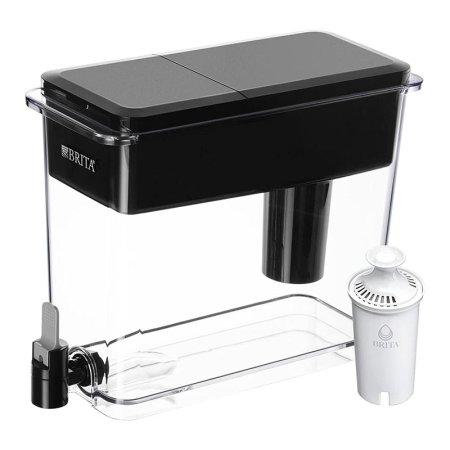  The Best Refrigerator Water Filter Option: Brita XL Water Filter Dispenser