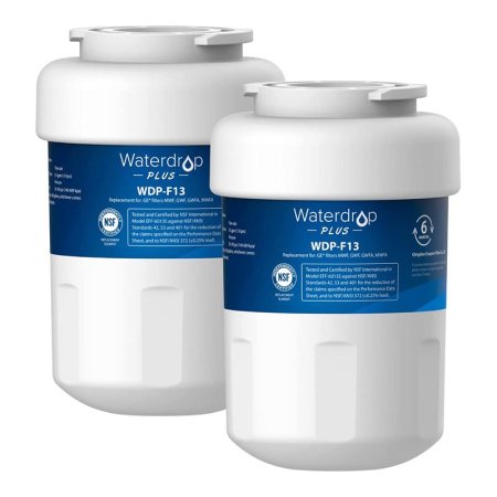  The Best Refrigerator Water Filter Option: Waterdrop Plus WDP-F13 MWF Refrigerator Water Filter
