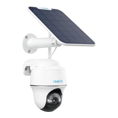  Reolink Argus PT Smart 2K Wire-Free Camera on a white background