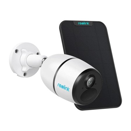  Reolink Go Plus Smart 4G Battery Camera on a white background