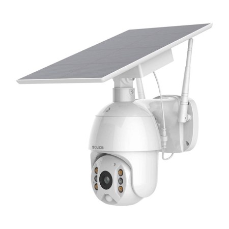 Soliom S600 Home Solar Wireless Security Camera