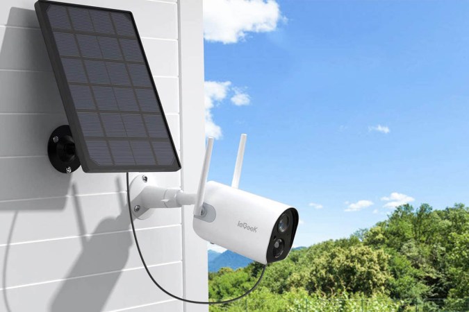 The Best Solar-Powered Security Cameras of 2023