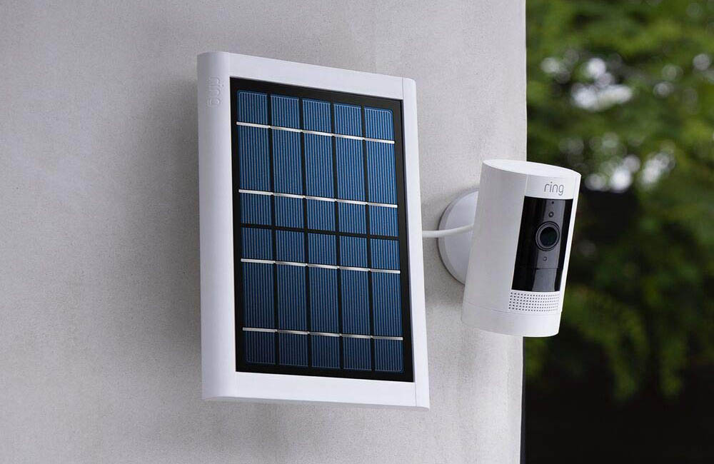 The Best Solar-Powered Security Camera Options