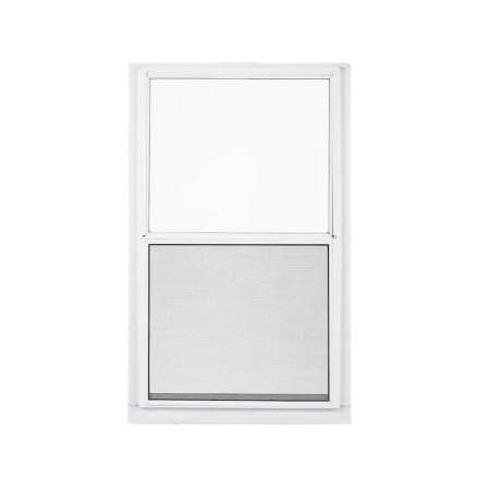 LARSON Performance Low-E Aluminum White Window