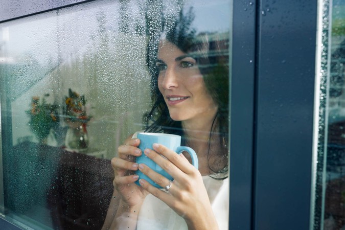 Quick Tip: Clean Windows with Coffee Filters