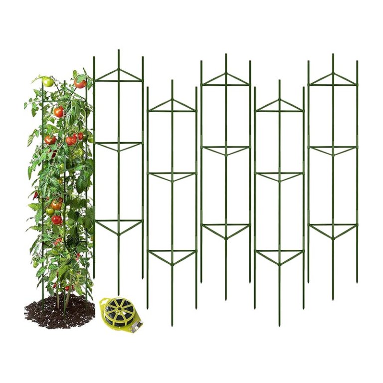 The Best Tomato Cage Option Growneer Tomato Cages