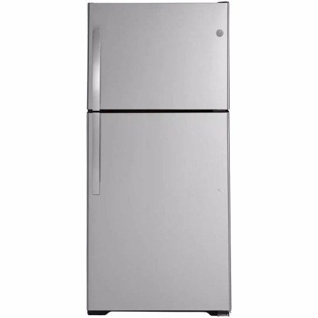 GE 21.9 cu. ft. Top Freezer Refrigerator