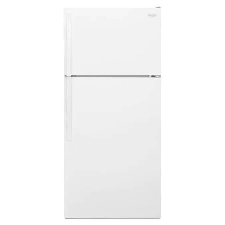 Whirlpool 14.3-cu ft Top-Freezer Refrigerator