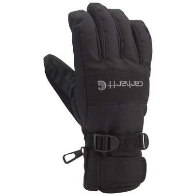 The Best Waterproof Gloves Option: Carhartt Waterproof Insulated Glove