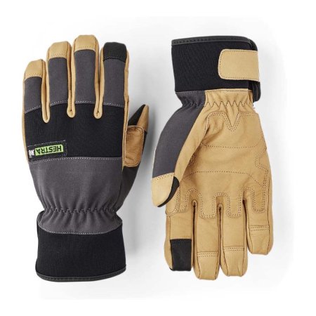  The Best Waterproof Gloves Option: Hestra Job Titan Flex Gloves