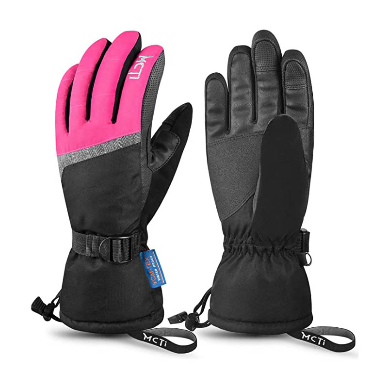 Kebada Waterproof Winter Work Gloves for Men and Palestine