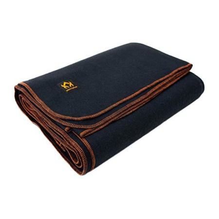 Arcturus Military Wool Blanket - 4.5 lbs