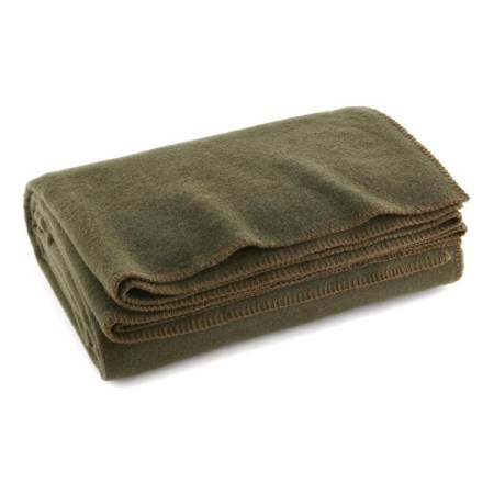 Ever Ready First Aid Warm Wool Fire Retardant Blanket