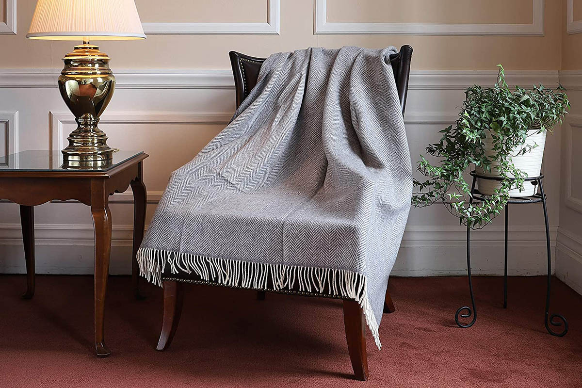 The Best Wool Blankets Options