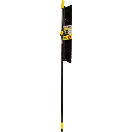 Quickie Bulldozer 24-Inch Smooth Surface Pushbroom
