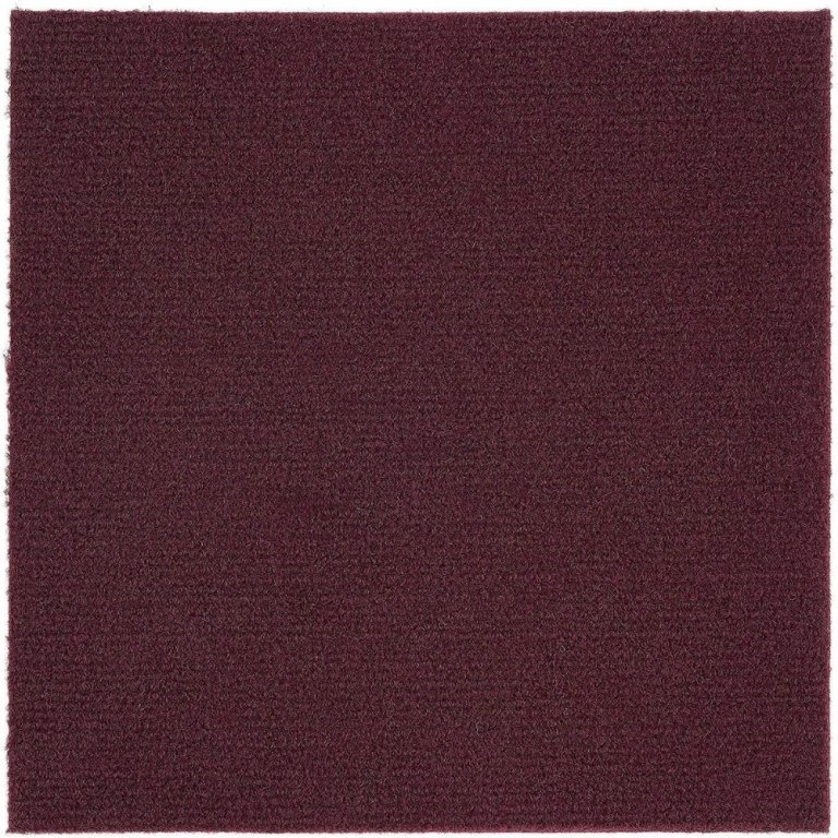  The Best Carpet Tile Option: Serenity Home Peel and Stick 12x12 Carpet Tiles