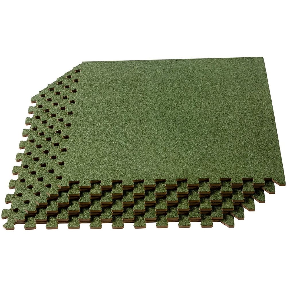 We Sell Mats Thick Interlocking Foam Carpet Tiles