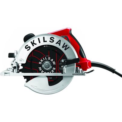 The Best Compact Circular Saw Option: Skilsaw 7¼-Inch Left Blade Sidewinder Circular Saw
