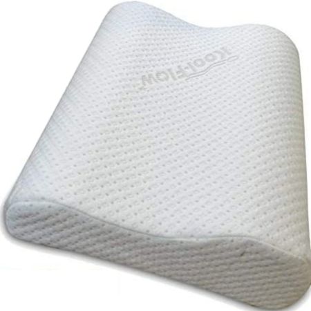 Perform Pillow Memory Foam Cervical Neck Pillow