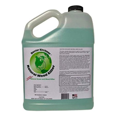  The Best Dandelion Killer Option: Doctor Kirchner Natural Weed Killer