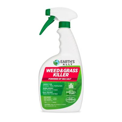 The Best Dandelion Killer Option: Earth’s Ally Ready-to-Use Weed & Grass Killer