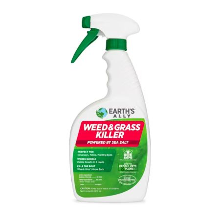 Earth’s Ally Ready-to-Use Weed u0026 Grass Killer