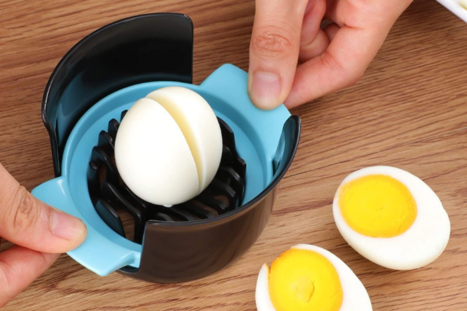 The Best Egg Slicer Option