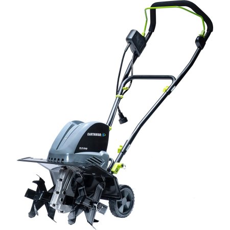  The Best Electric Tillers Option: Earthwise TC70016 Corded Electric Tiller/Cultivator