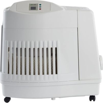 The Best Evaporative Humidifier Option: Aircare Console Evaporative Humidifier