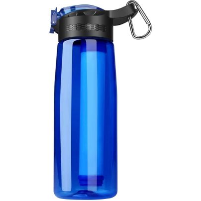 The Best Filter Water Bottle Option: SimPure 4-Stage Filtered Water Bottle