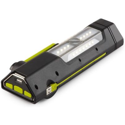 The Best Hand Crank Flashlight Option: Goal Zero Torch 250 Flashlight, Lantern and USB