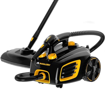 McCulloch MC1375 Canister Steam Cleaner 