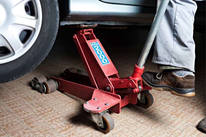 The Best Low Profile Floor Jacks for Extra Lift