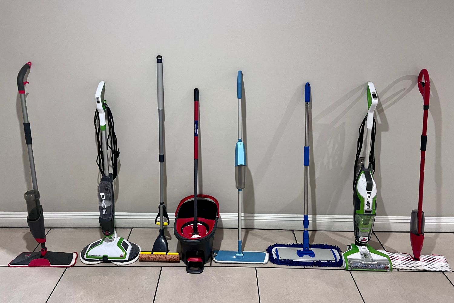 The Best Mop for Vinyl Floors, According to Testing
