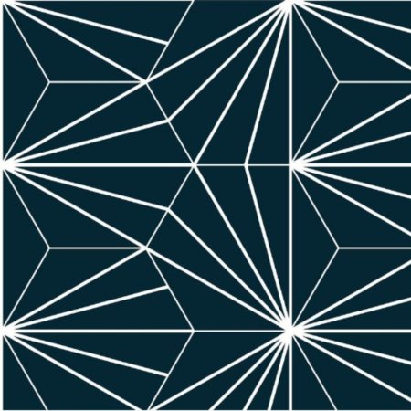  The Best Peel And Stick Wallpaper Option: Chasing Paper Starburst Wallpaper