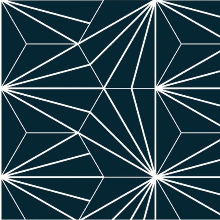  The Best Peel And Stick Wallpaper Option: Chasing Paper Starburst Wallpaper
