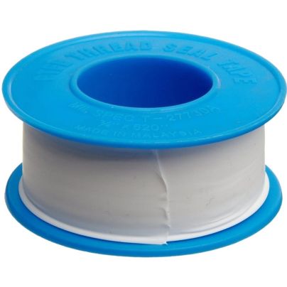The Best Pipe Thread Sealant Option: Dixon Valve TTB75 PTFE Industrial Sealant Tape