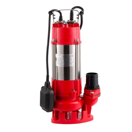  The Best Sewage Pump Option: Hallmark Industries MA0387X-9 Sewage Pump