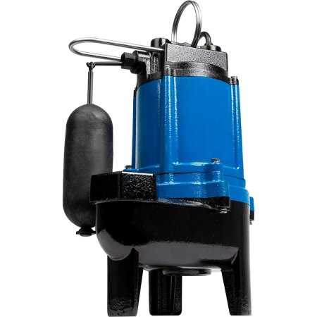  The Best Sewage Pump Option: Little Giant LG-SEW50SA 12 HP Sewage Pump